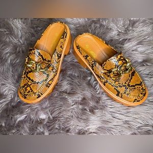 Barely warn and in new condition